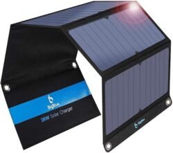 BigBlue Solar Panels