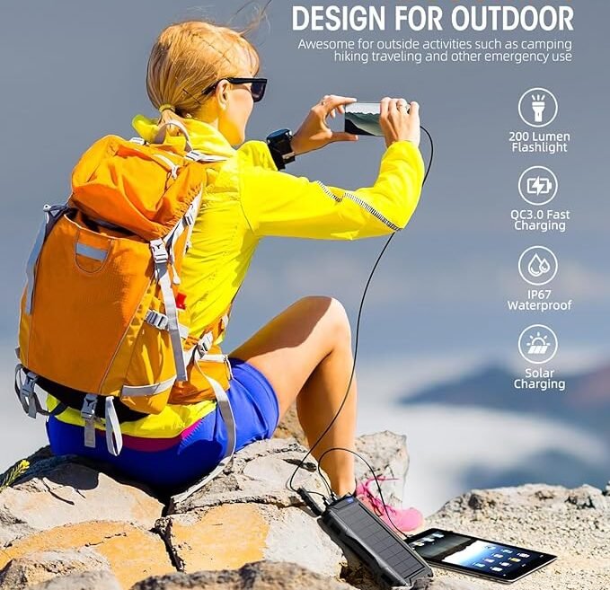 Mregb Solar Chargers