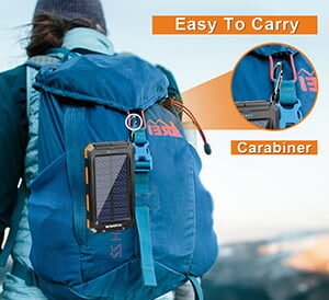 Wongkuo Solar Chargers