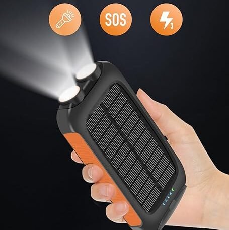 Yelomin Solar Chargers